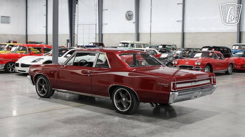 1964 Pontiac Tempest