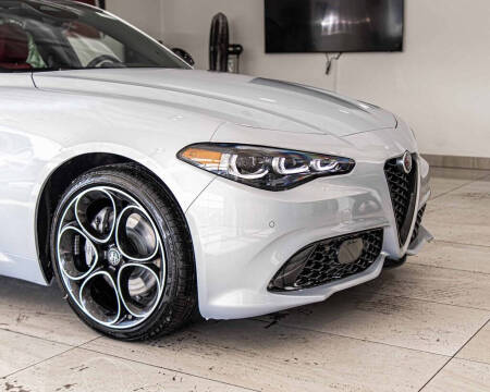 2025 Alfa Romeo Giulia