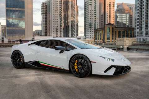 2019 Lamborghini Huracan