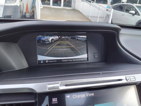 2016 Honda Accord EX-L V6