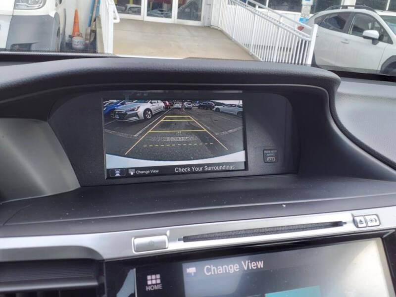 2016 Honda Accord EX-L V6