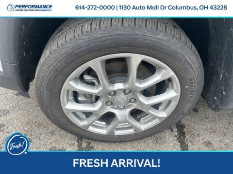2024 Jeep Compass Latitude Lux