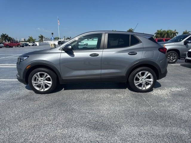 2020 Buick Encore GX Preferred