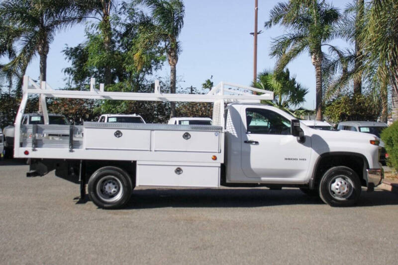 2024 Chevrolet Silverado 3500HD