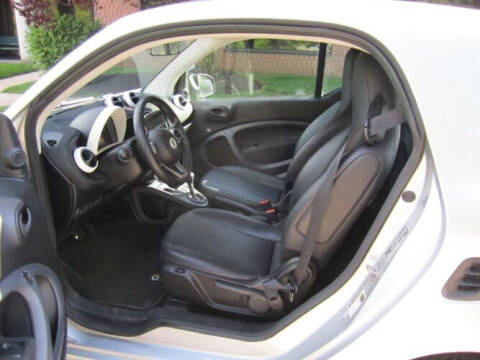 2016 Smart fortwo passion