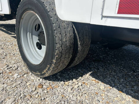 2015 RAM 5500 Heavy Duty Cummins