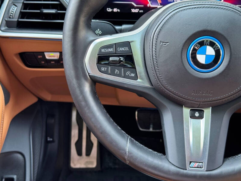 2024 BMW i4 eDrive35 Gran Coupe