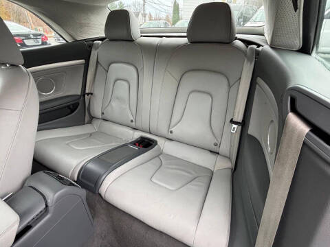 2016 Audi A5 2.0T quattro Premium Plus