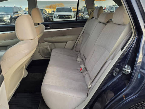 2013 Subaru Outback 2.5i Premium