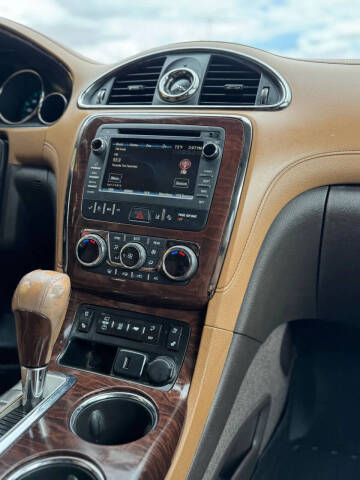 2015 Buick Enclave Premium