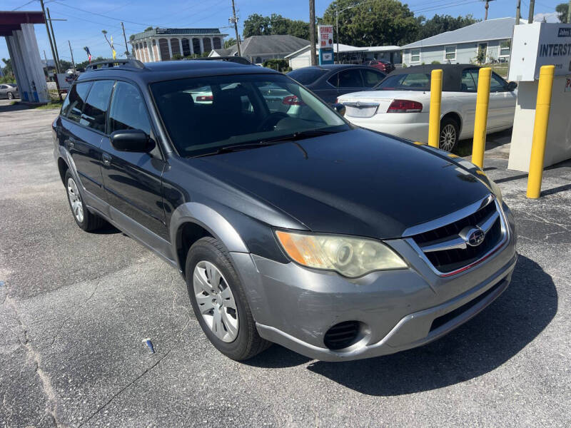 2009 Subaru Outback I's photo