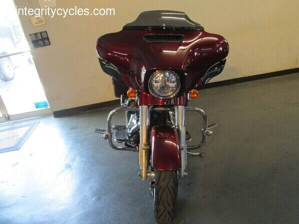 2014 Harley-Davidson Street Glide Special