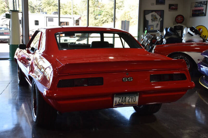 1969 Chevrolet Camaro