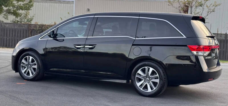 2015 Honda Odyssey