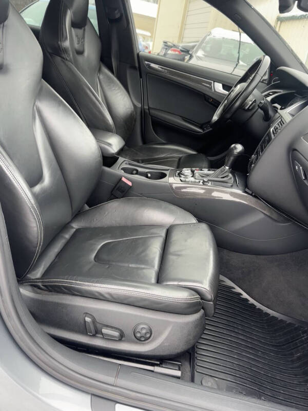 2011 Audi S4 3.0T quattro Prestige