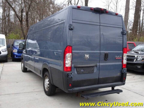 2019 RAM ProMaster 3500 159 WB