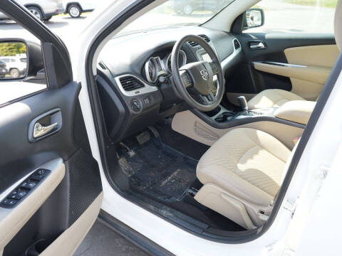 2014 Dodge Journey SXT