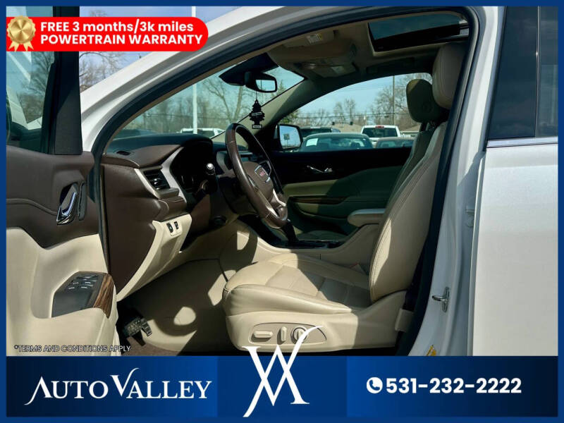2019 GMC Acadia Denali