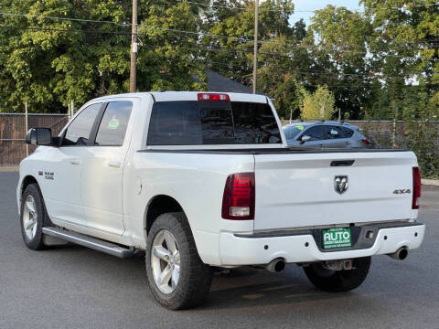 2013 RAM 1500 Sport