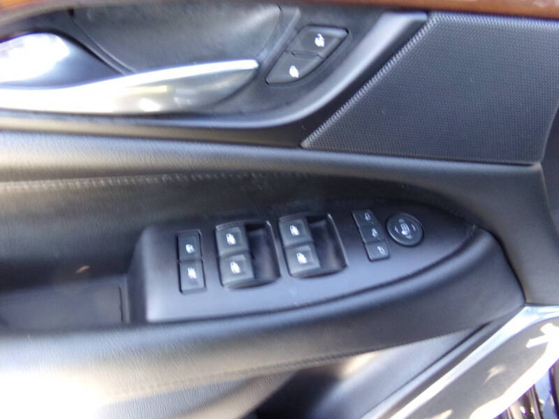 2019 Cadillac Escalade ESV Luxury