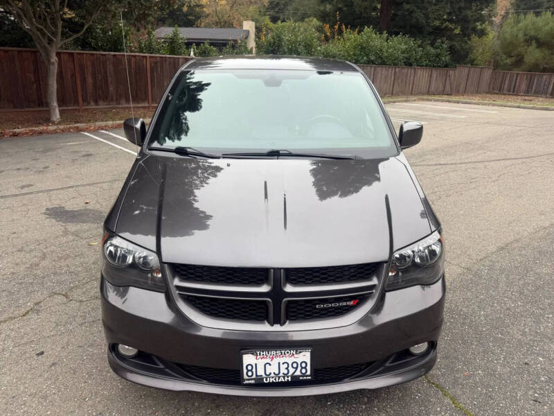 2019 Dodge Grand Caravan GT