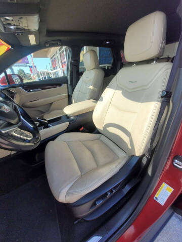 2019 Cadillac XT5 Luxury