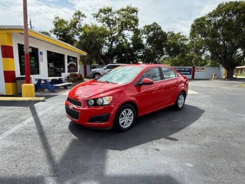 2014 Chevrolet Sonic LT Auto