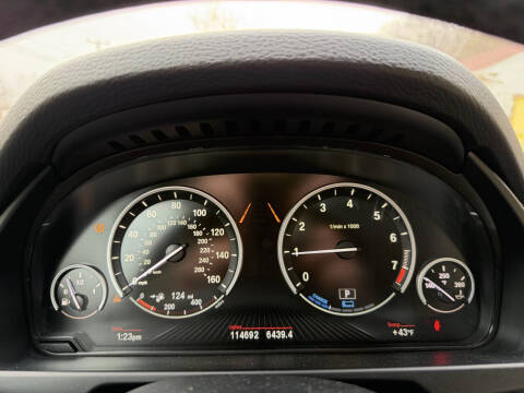 2016 BMW X5 xDrive40e