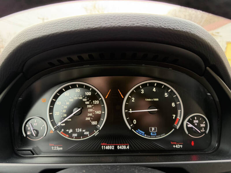 2016 BMW X5 xDrive40e