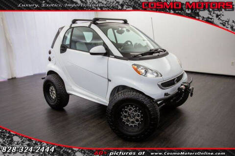 2013 Smart fortwo