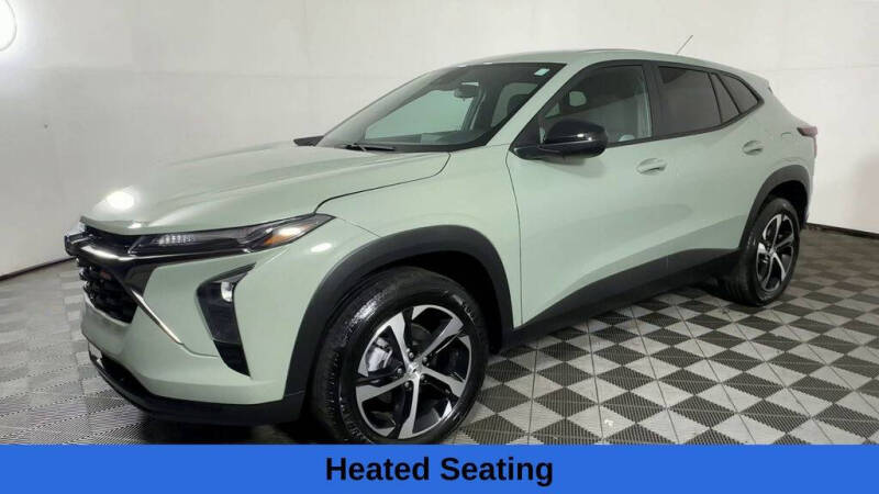 2024 Chevrolet Trax RS