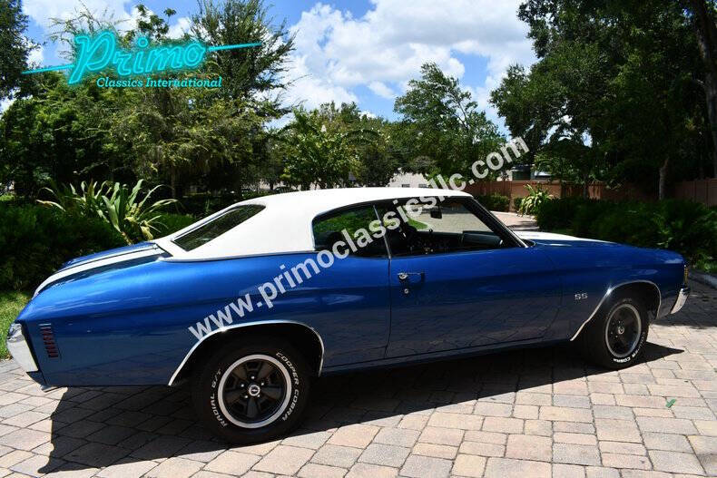 1972 Chevrolet Chevelle