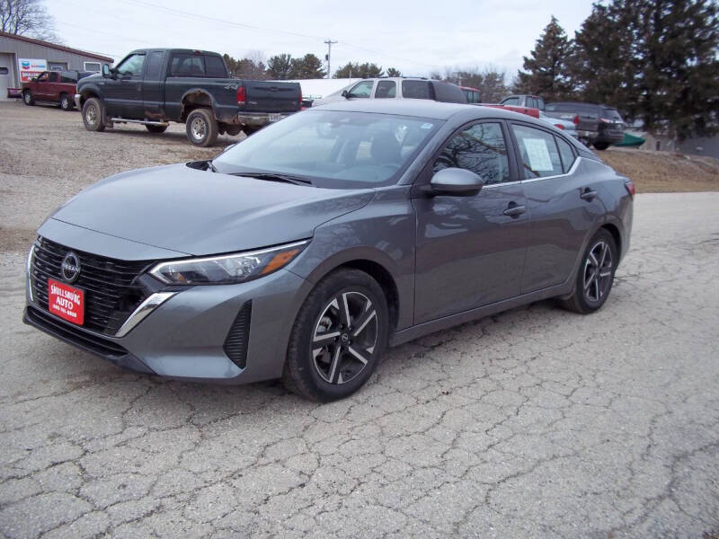 2024 Nissan Sentra for sale at SHULLSBURG AUTO in Shullsburg WI