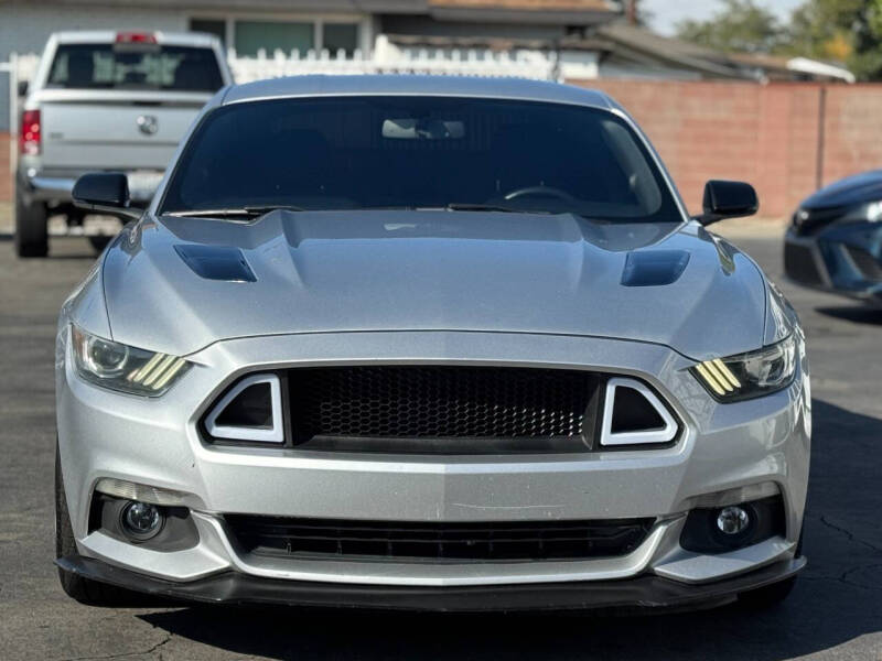 2016 Ford Mustang GT Premium