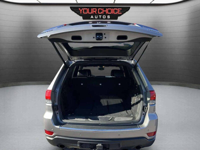 2014 Jeep Grand Cherokee Limited