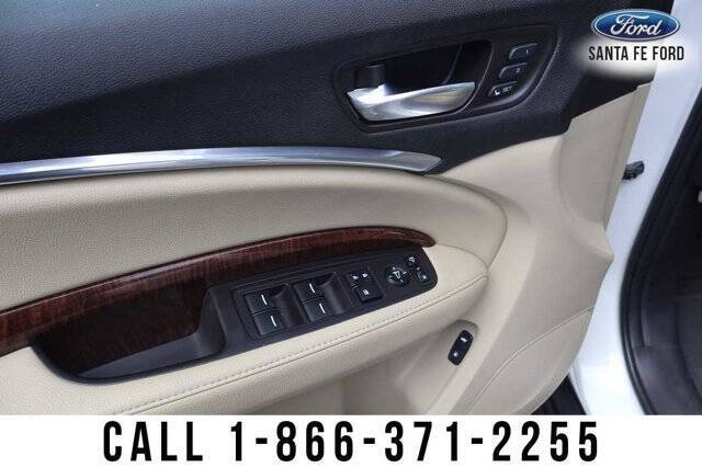 2017 Acura MDX SH-AWD w/Tech