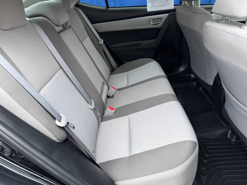 2017 Toyota Corolla 50th Anniversary Special Edition