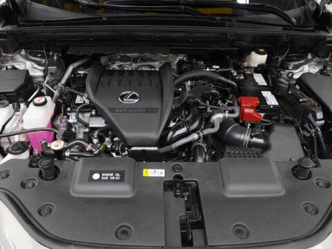 2024 Lexus NX 350 Luxury