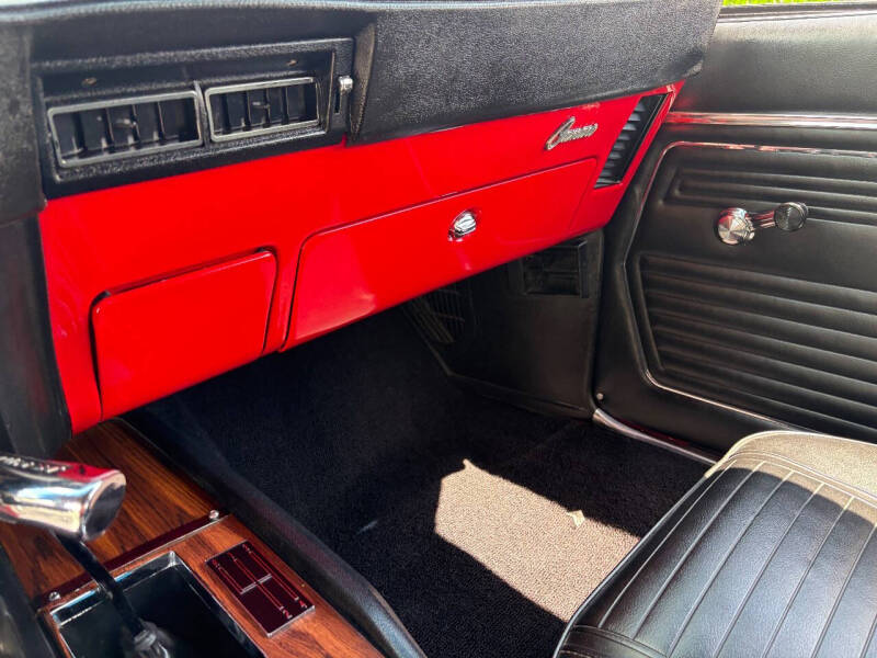 1969 Chevrolet Camaro