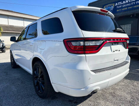 2017 Dodge Durango GT