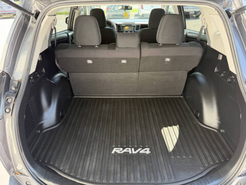 2016 Toyota RAV4 LE