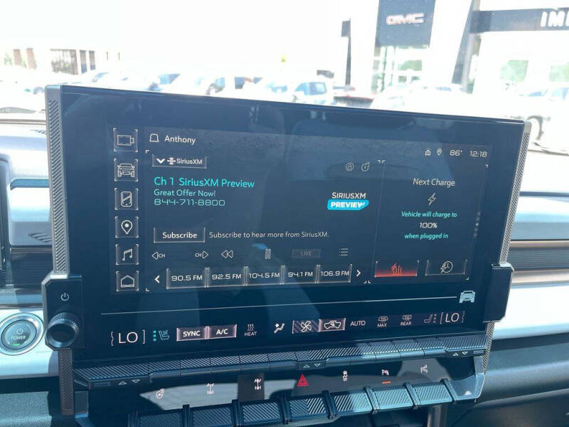 2023 GMC HUMMER EV 3X