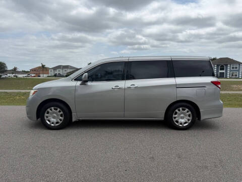 2012 Nissan Quest 3.5 S