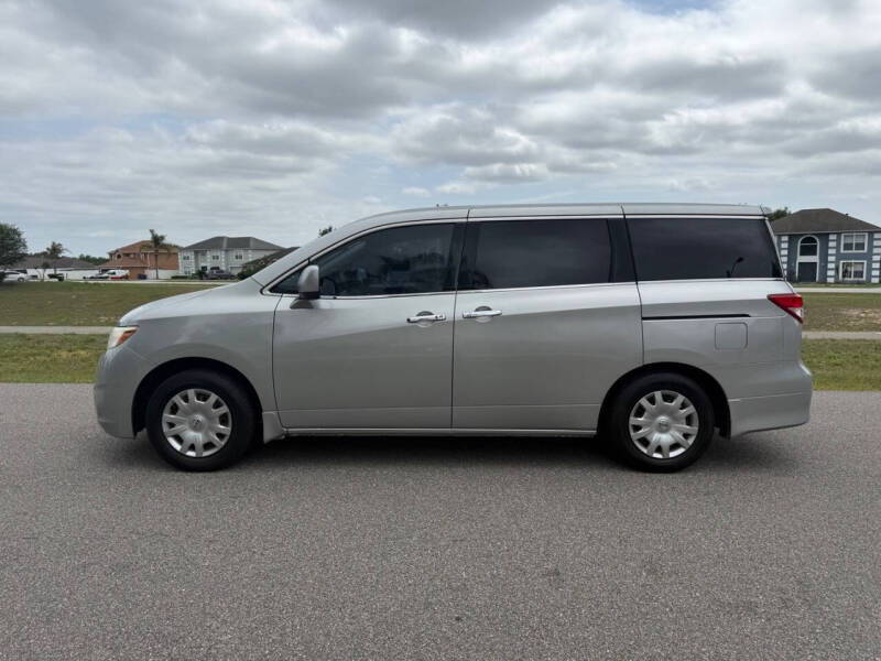 2012 Nissan Quest 3.5 S
