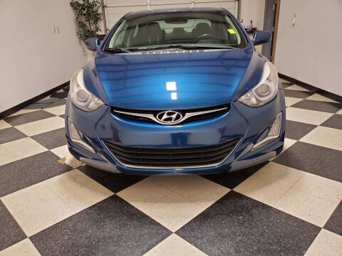 2015 Hyundai Elantra for sale at ATLANTA MOTORS in Suwanee GA