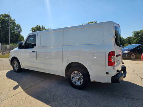 2012 Nissan NV 2500 HD S