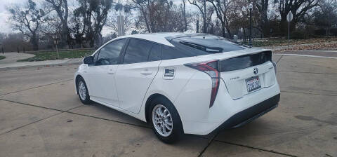 2017 Toyota Prius One