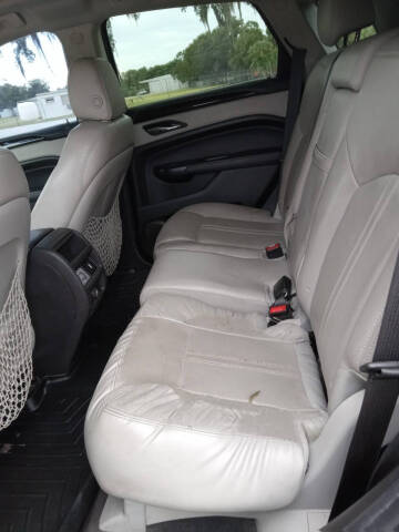 2015 Cadillac SRX Performance Collection