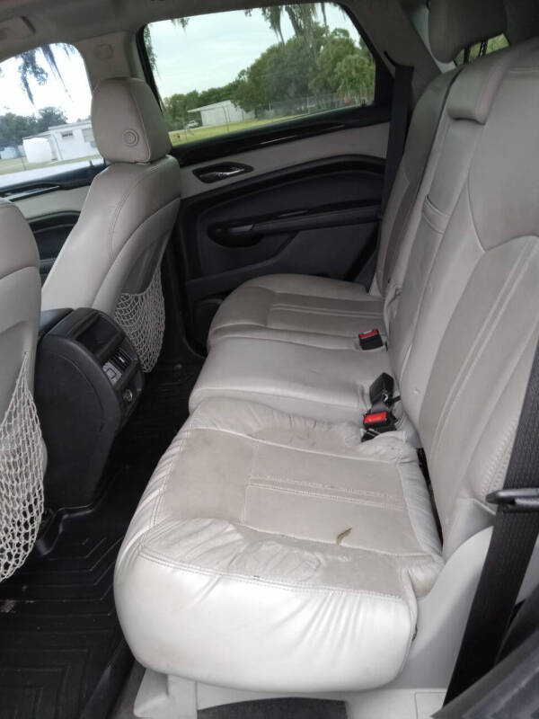 2015 Cadillac SRX Performance Collection