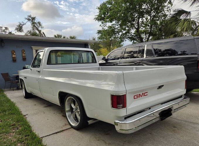 1984 GMC Sierra 1500HD Classic